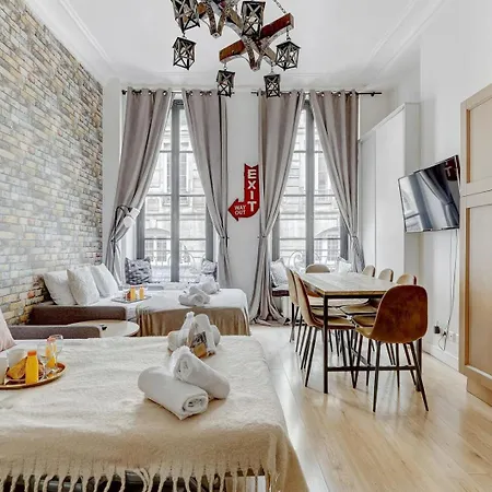 Bluestay 17 - Superbe Au Coeur De Appartamento